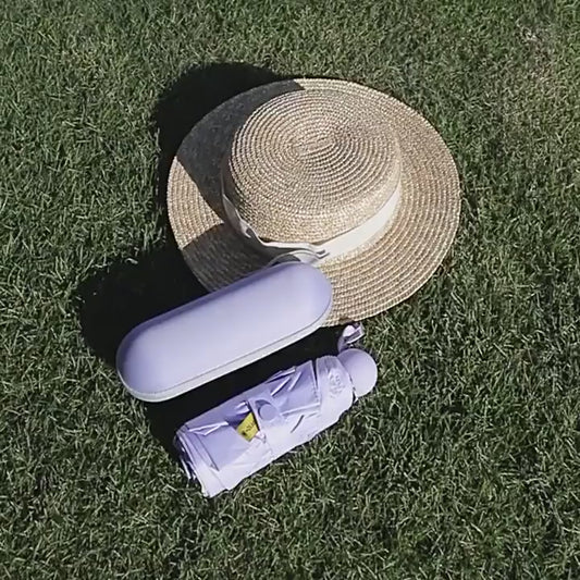5-Fold Mini UV Umbrellab